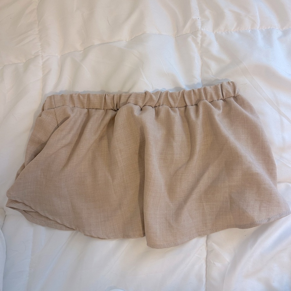 Neutral Two Piece Pant Set